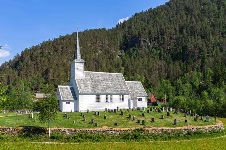 Catholic Church Scandinavia