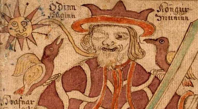 Viking Armies: Worship Odin and Desire for Valhalla - BaviPower Blog