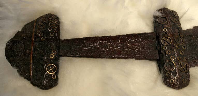 Viking sword
