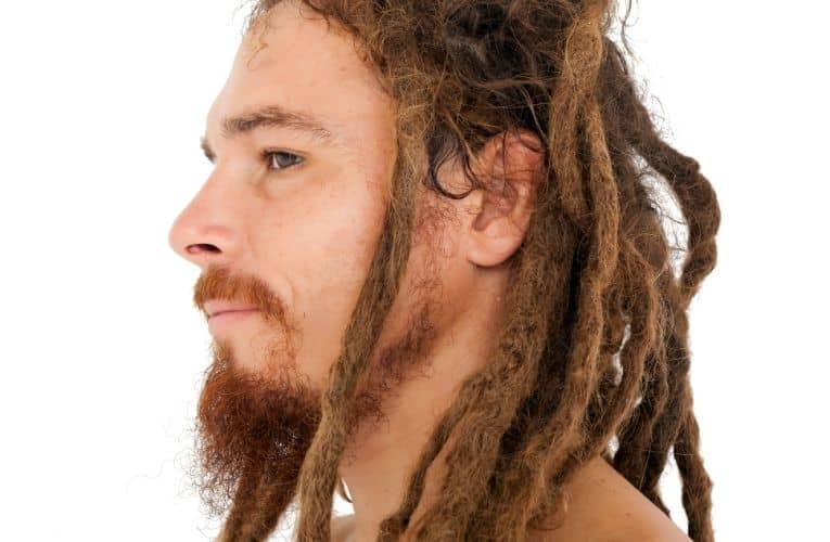 did vikings have dreadlocks