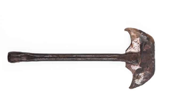 Viking axe