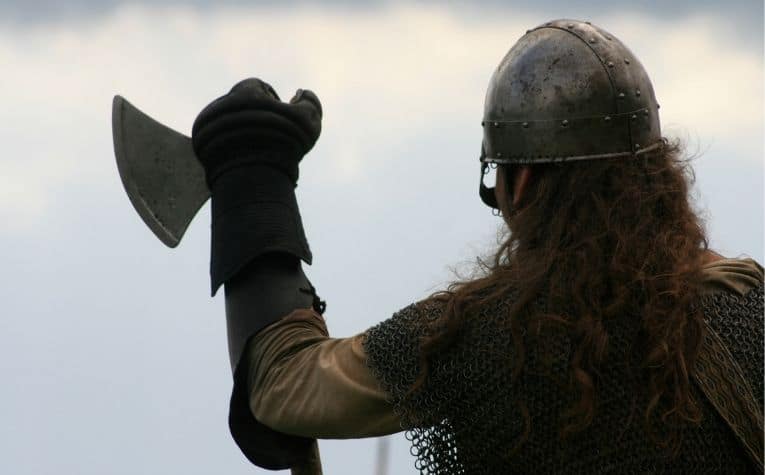 Were the Vikings Celtic? (Similarities and Differences