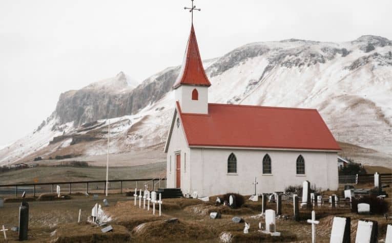 Lutheran church in Iceland