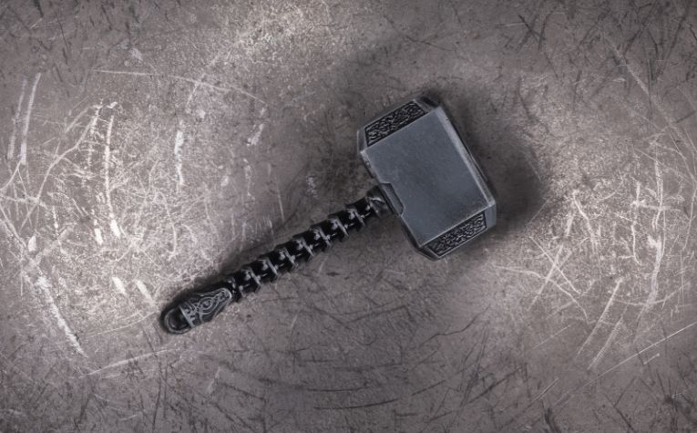 Norse hammer