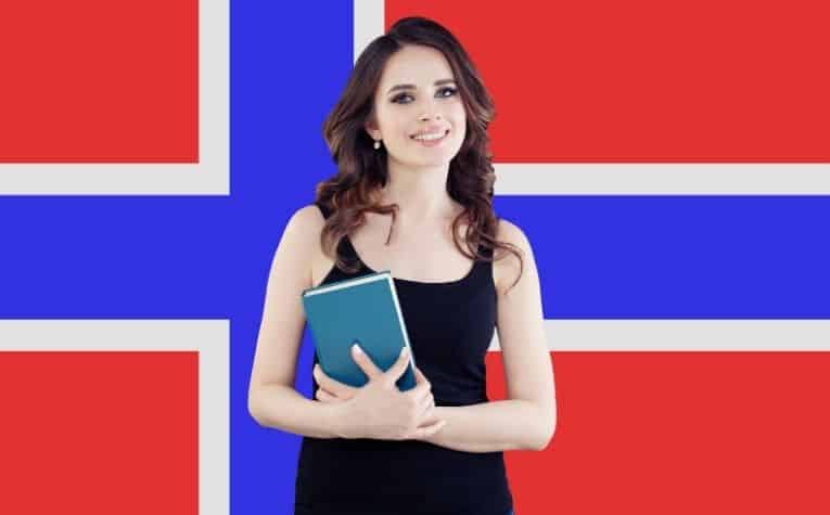 Norwegian woman