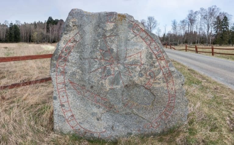 Asgard rune stones