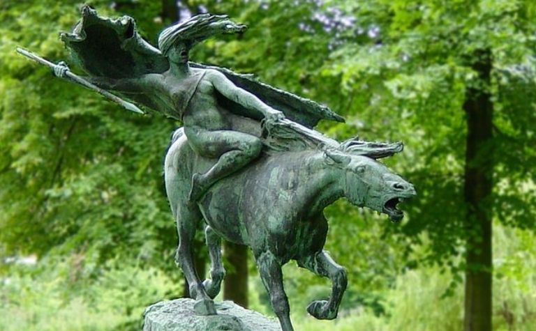 The Valkyrie Symbol in Norse Mythology: What Does it Mean? – Scandinavia  Facts