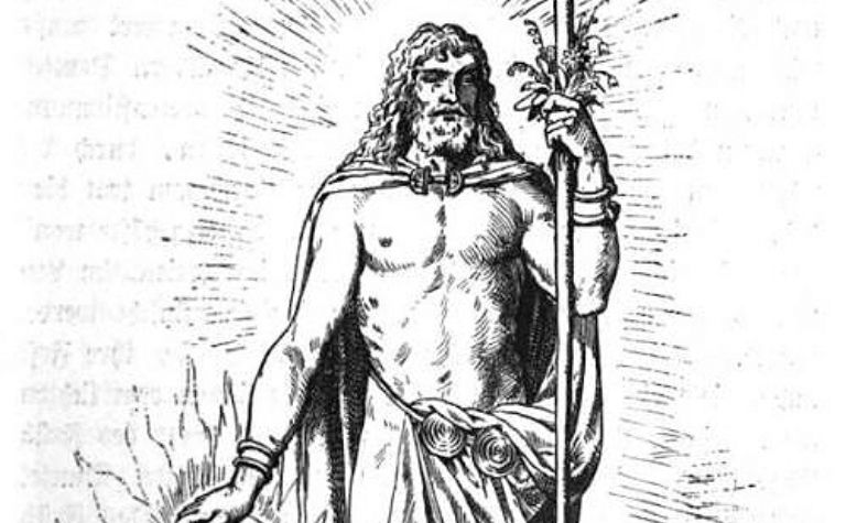 Baldur Norse god