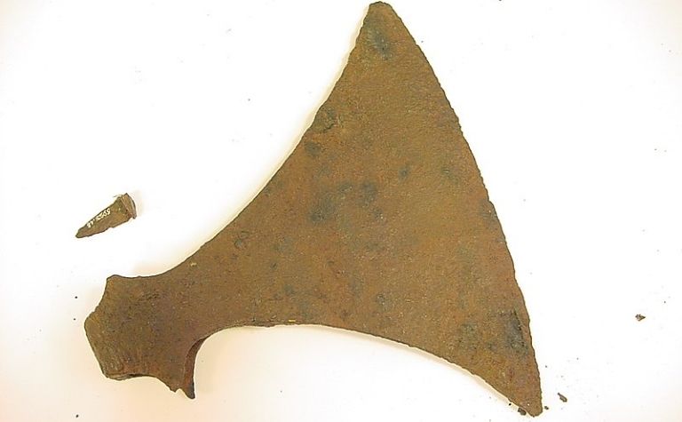Vikings Dane axes