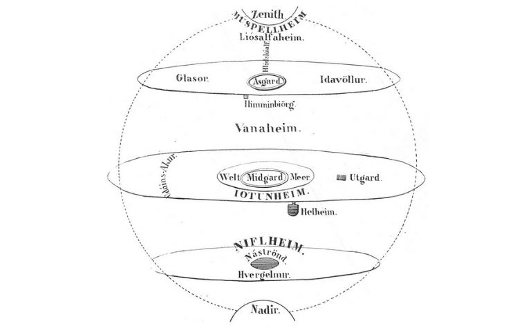 Vanaheim illustration