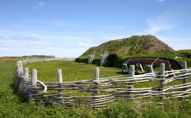 Vikings Newfoundland
