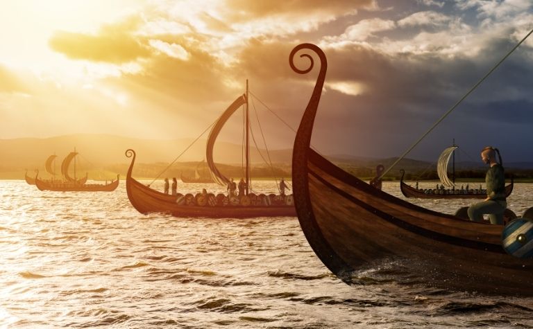 Viking artifacts