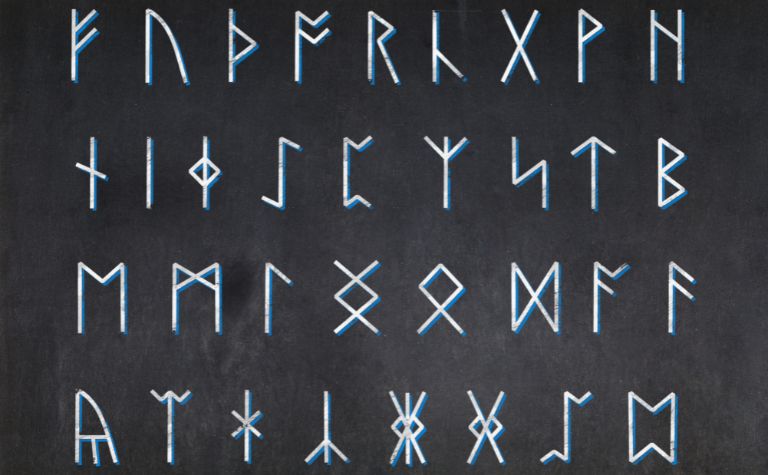 Rune Tattoos