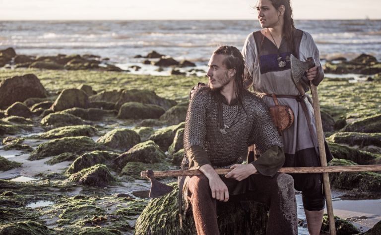 Vikings polygamy