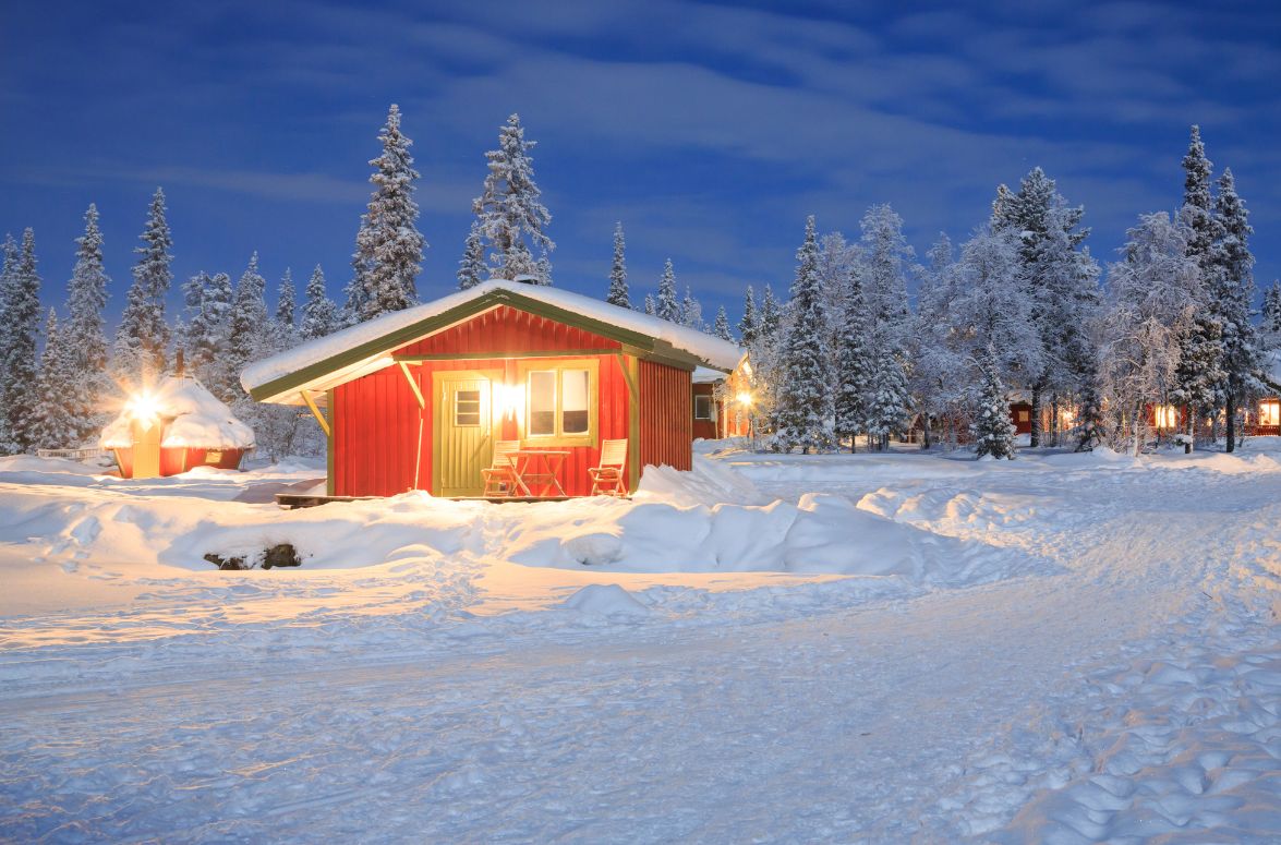 What Do Children In Sweden Leave Out For Santa