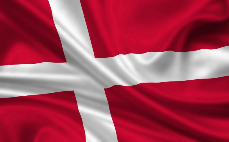 Danish flag