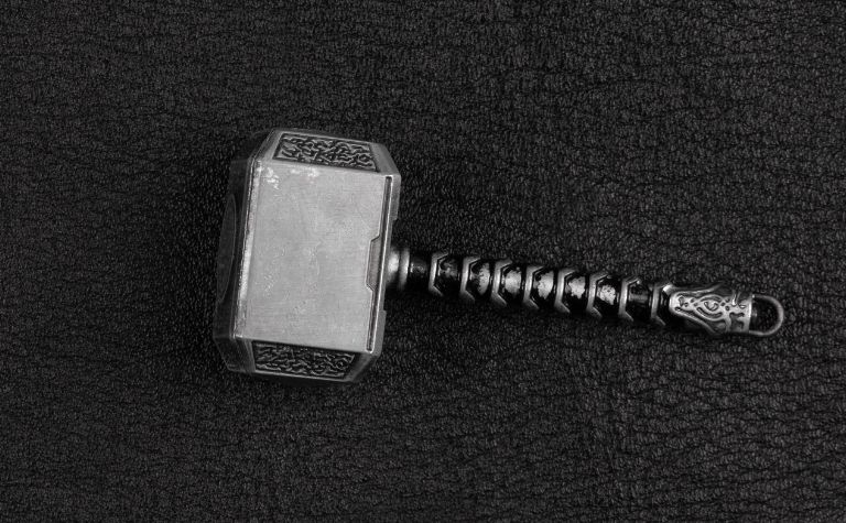 Thor's hammer